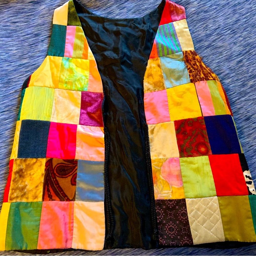 Vintage Vest